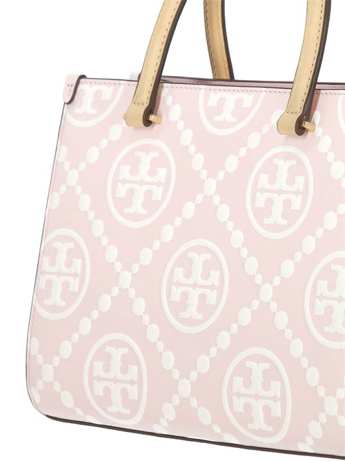 Borsa tote T Monogram Square TORY BURCH | 165887650